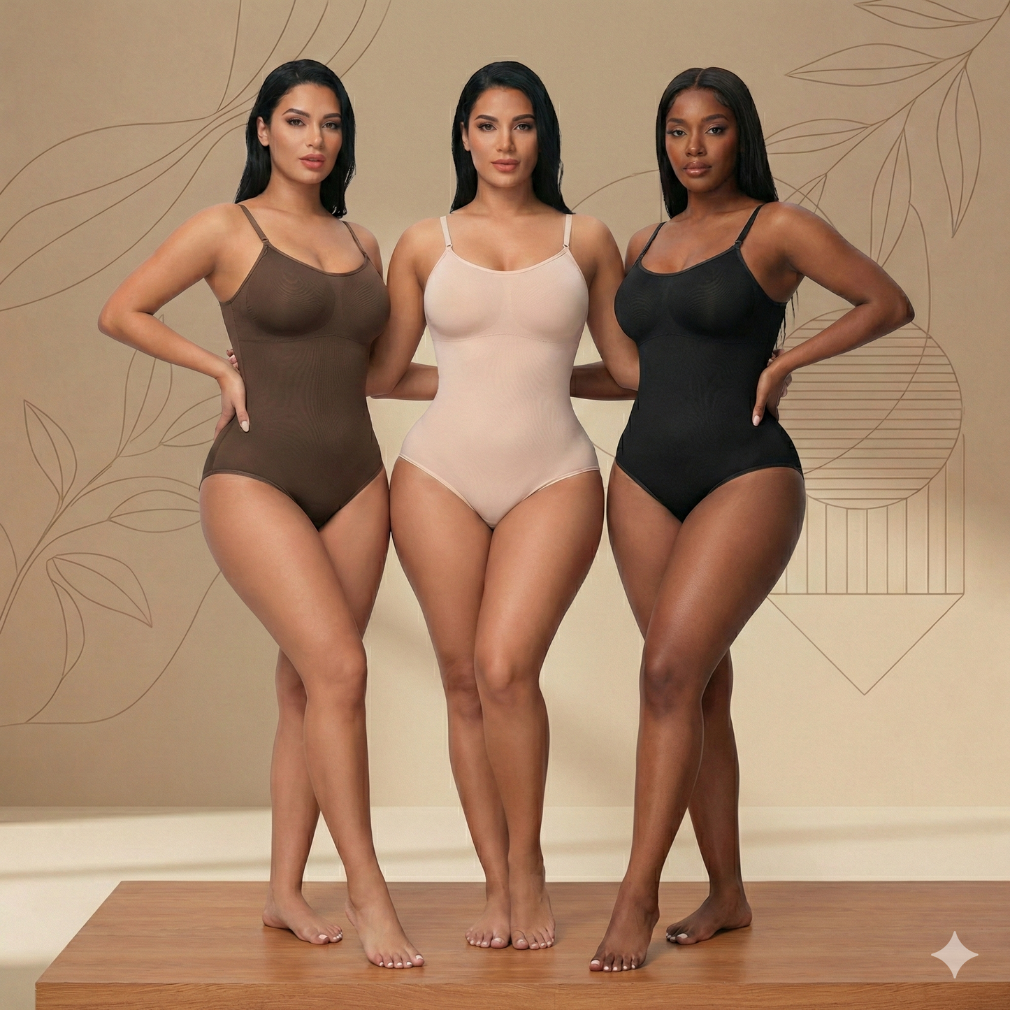 SnatchSuit Shapewear
